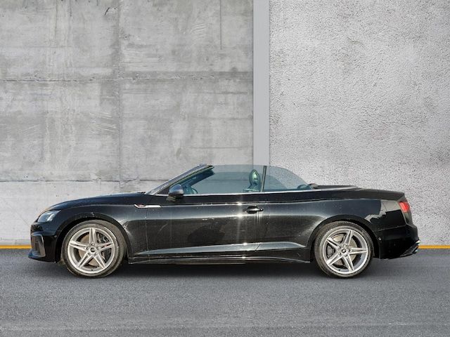 Audi S5 Cabriolet TFSI Quattro Tiptronic - 2023 - Joinsteer - #2
