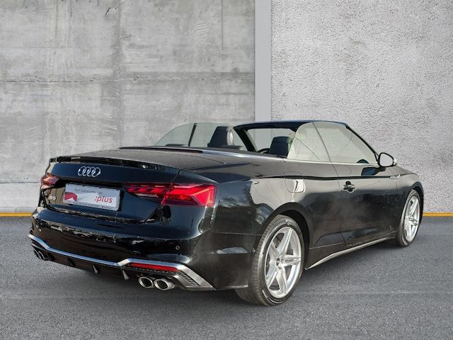 Audi S5 Cabriolet TFSI Quattro Tiptronic - 2023 - Joinsteer - #3
