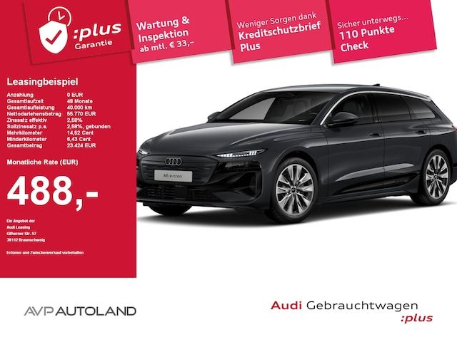Audi A6 Avant E-tron E-tron - 2025 - Joinsteer - #1