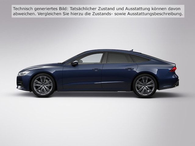 Audi A7 Sportback 50 TDI Quattro Tiptronic - 2025 - Joinsteer - #3