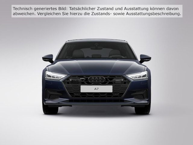 Audi A7 Sportback 50 TDI Quattro Tiptronic - 2025 - Joinsteer - #5