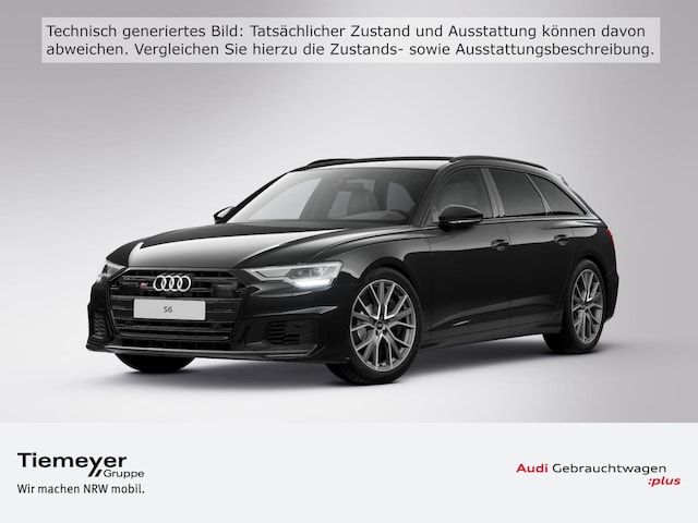 Audi S6 Avant TDI Quattro Tiptronic - 2022 - Joinsteer - #1