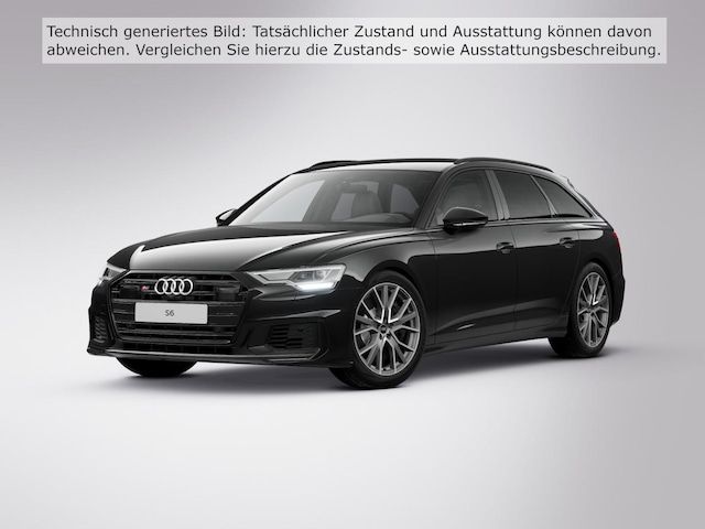 Audi S6 Avant TDI Quattro Tiptronic - 2022 - Joinsteer - #2