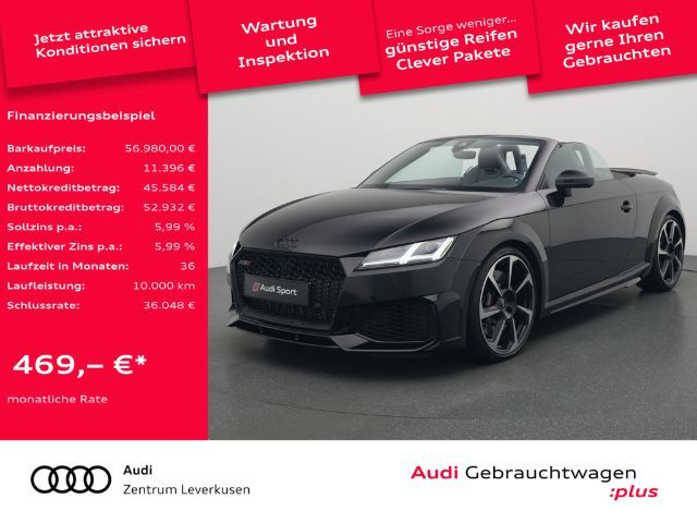 Audi TT RS Roadster TFSI Quattro S Tronic - 2022 - Joinsteer - #1