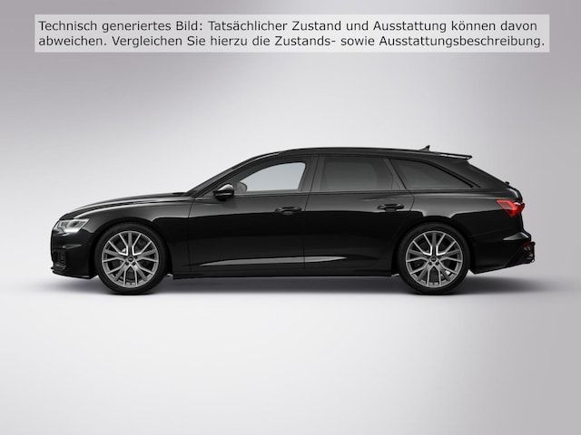 Audi S6 Avant TDI Quattro Tiptronic - 2022 - Joinsteer - #3