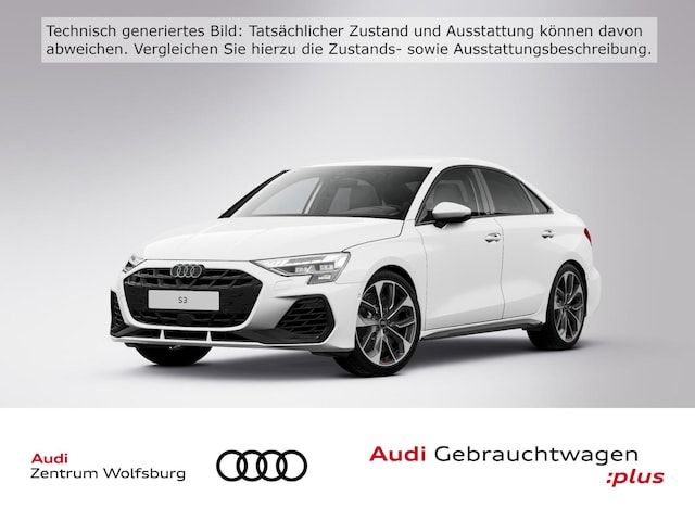 Audi S3 TFSI Quattro S Tronic - 2024 - Joinsteer - #1
