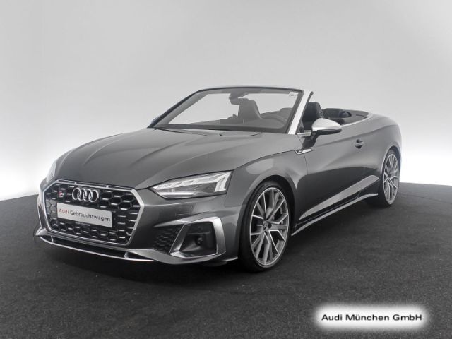 Audi S5 Cabriolet TFSI Quattro Tiptronic - 2022 - Joinsteer - #1