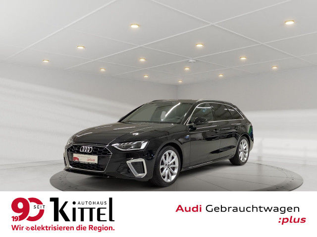 Audi A4 Avant S Line 40 TFSI Quattro S Tronic - 2024 - Joinsteer