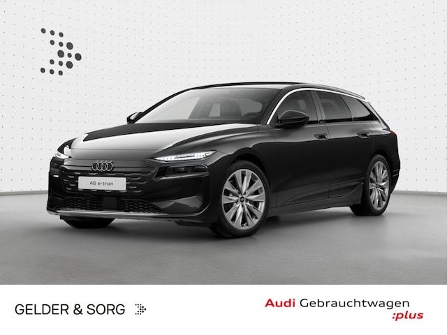 Audi A6 Avant E-tron E-tron - 2025 - Joinsteer - #1