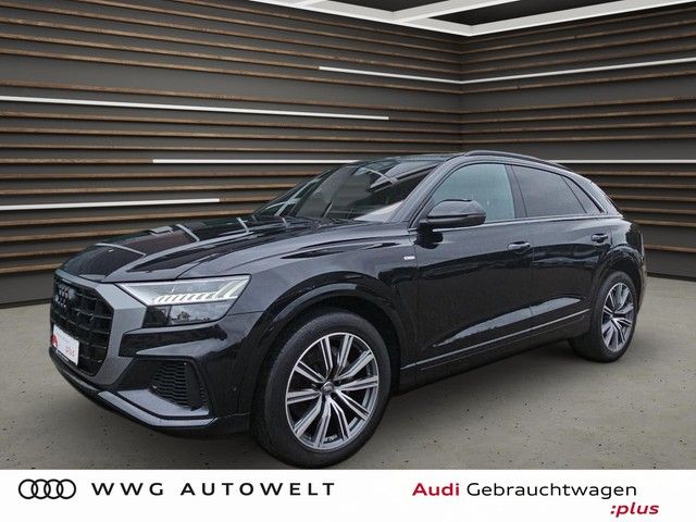 Audi Q8 SUV 50 TDI Quattro Tiptronic - 2020 - Joinsteer