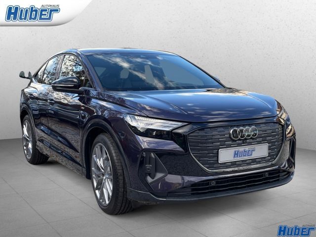 Audi Q4 Sportback 45 E-tron Quattro - 2023 - Joinsteer