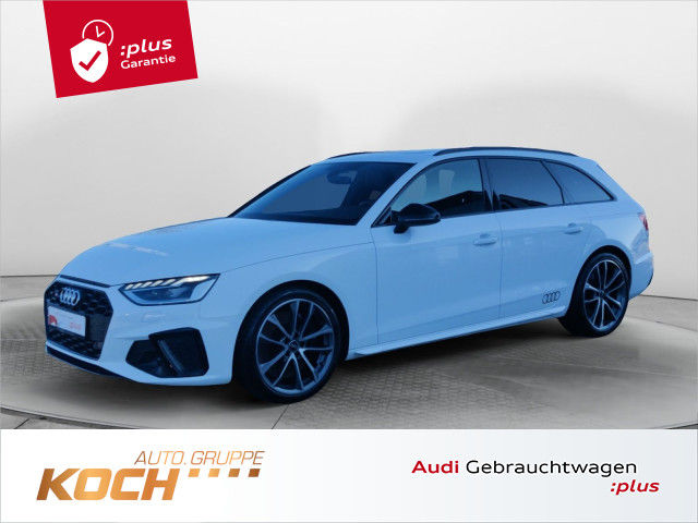 Audi S4 Avant TDI Quattro Tiptronic - 2022 - Joinsteer