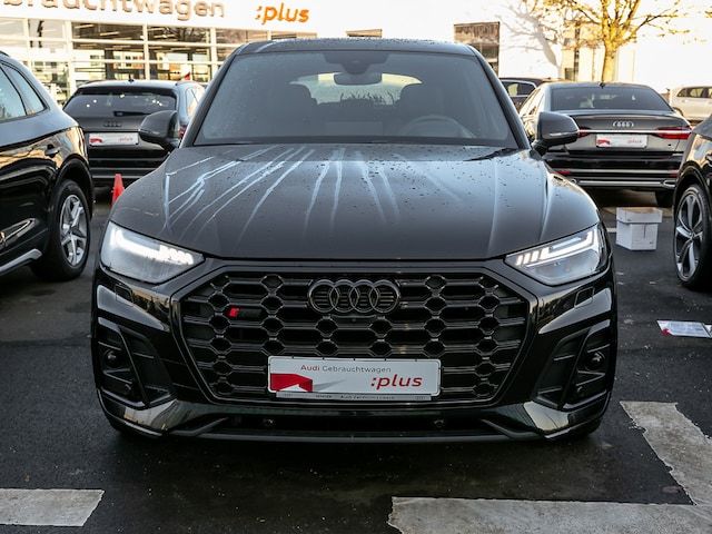 Audi SQ5 Sportback TDI Tiptronic - 2022 - Joinsteer - #2