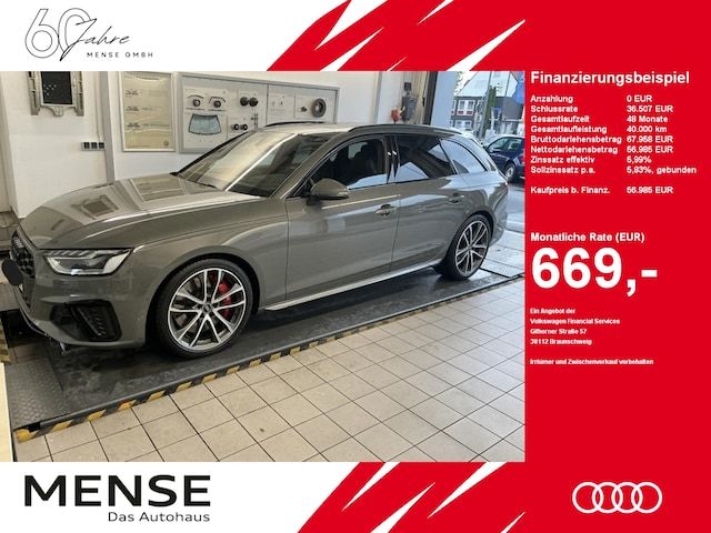 Audi S4 Avant TDI Quattro Tiptronic - 2023 - Joinsteer - #1