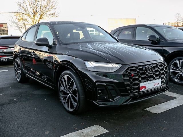 Audi SQ5 Sportback TDI Tiptronic - 2022 - Joinsteer - #3