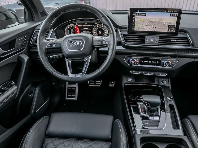 Audi SQ5 Sportback TDI Tiptronic - 2022 - Joinsteer - #6