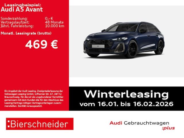 Audi A5 Avant TFSI Quattro S Tronic - 2025 - Joinsteer - #1