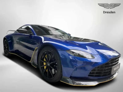 Aston Martin Vantage (2017-23) V12 Vantage Coupe 5.2 -  - Joinsteer - #1