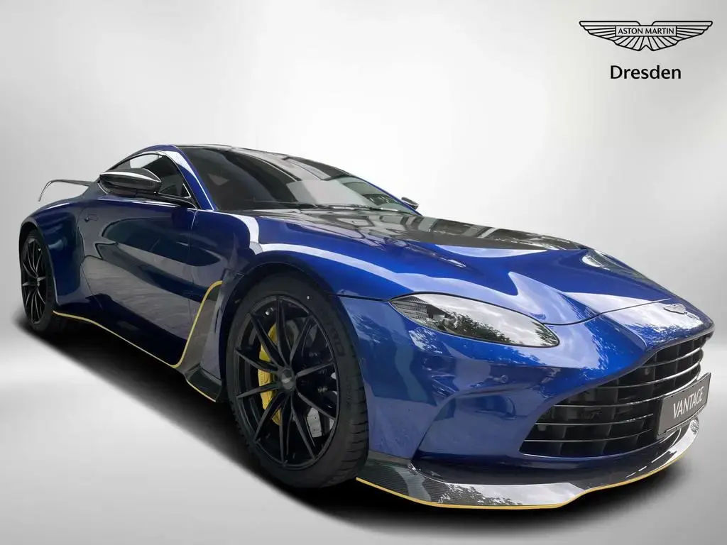 Aston Martin Vantage (2017-23) V12 Vantage Coupe 5.2 - 2022 - Joinsteer - #1