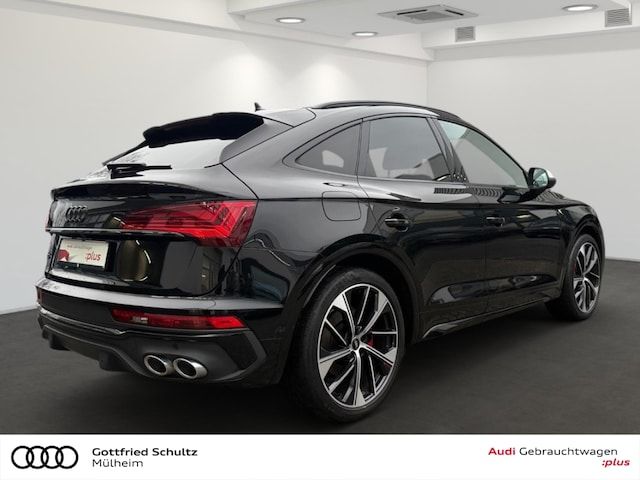 Audi SQ5 Sportback TDI Tiptronic - 2022 - Joinsteer - #5