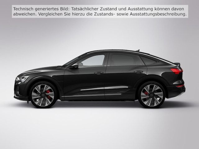 Audi Q8 Sportback E-tron S Line 55 E-tron Quattro - 2023 - Joinsteer - #3