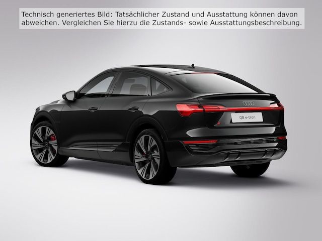 Audi Q8 Sportback E-tron S Line 55 E-tron Quattro - 2023 - Joinsteer - #4