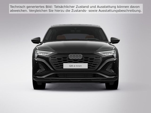 Audi Q8 Sportback E-tron S Line 55 E-tron Quattro - 2023 - Joinsteer - #5