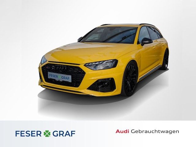 Audi RS4 Avant TFSI Quattro Tiptronic - 2022 - Joinsteer - #1