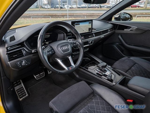 Audi RS4 Avant TFSI Quattro Tiptronic - 2022 - Joinsteer - #3