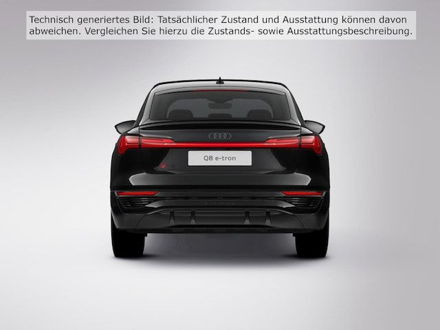Audi Q8 Sportback E-tron S Line 55 E-tron Quattro - 2023 - Joinsteer - #6