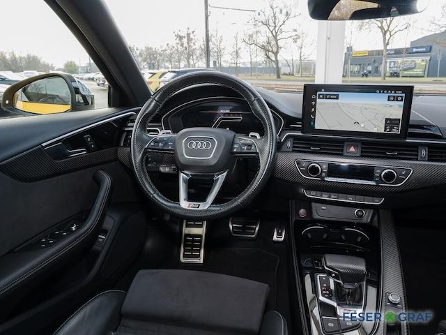 Audi RS4 Avant TFSI Quattro Tiptronic - 2022 - Joinsteer - #4