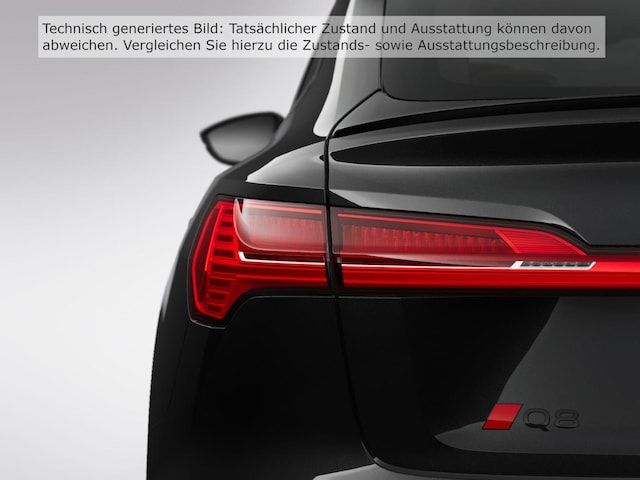 Audi Q8 Sportback E-tron S Line 55 E-tron Quattro - 2023 - Joinsteer - #8