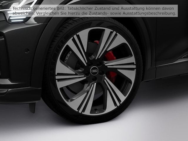 Audi Q8 Sportback E-tron S Line 55 E-tron Quattro - 2023 - Joinsteer - #9