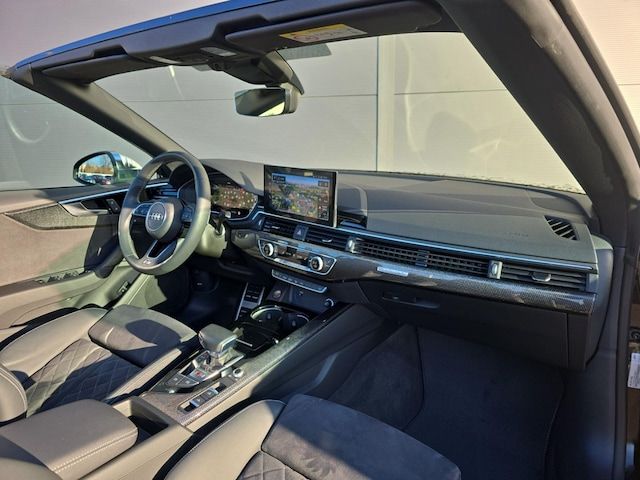 Audi S5 Cabriolet TFSI Quattro Tiptronic - 2023 - Joinsteer - #13