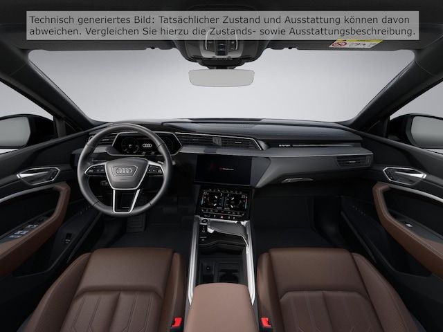 Audi Q8 Sportback E-tron S Line 55 E-tron Quattro - 2023 - Joinsteer - #10