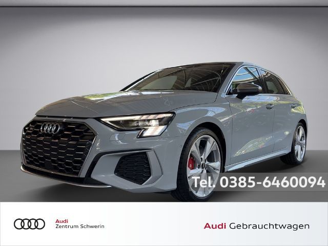 Audi S3 Sportback TFSI Quattro S Tronic - 2024 - Joinsteer - #1