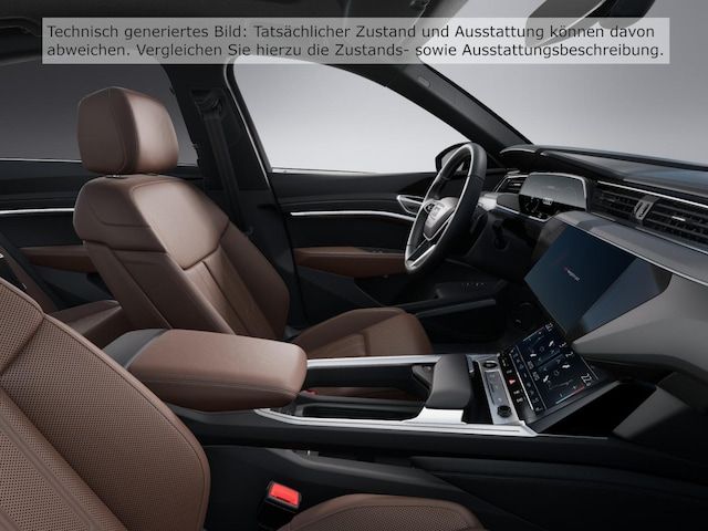 Audi Q8 Sportback E-tron S Line 55 E-tron Quattro - 2023 - Joinsteer - #11