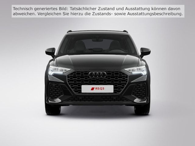 Audi RSQ3 TFSI Quattro S Tronic - 2023 - Joinsteer - #5