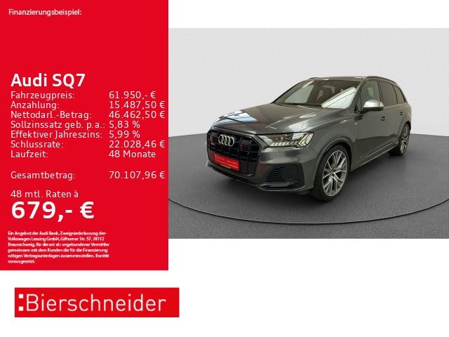 Audi SQ7 SUV TDI Quattro Tiptronic - 2020 - Joinsteer - #1