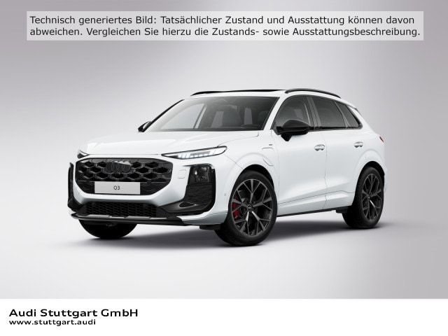 Audi Q3 TFSI E E-hybrid S Tronic - 2025 - Joinsteer - #1