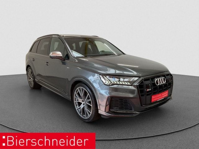 Audi SQ7 SUV TDI Quattro Tiptronic - 2020 - Joinsteer - #5