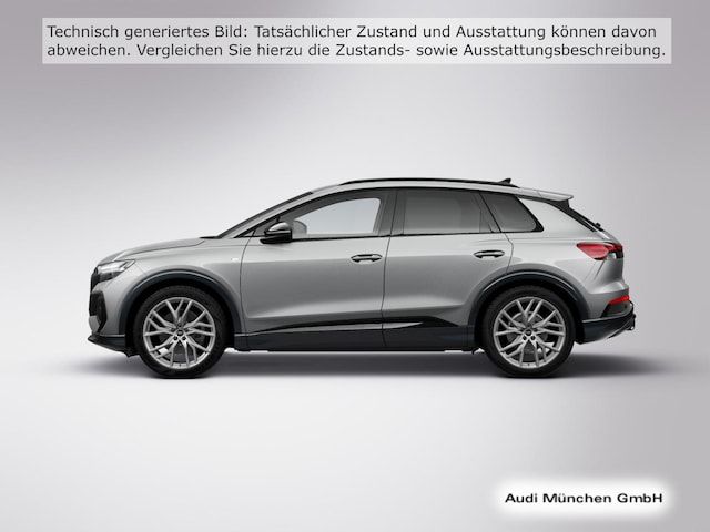 Audi Q4 E-tron 55 E-tron Quattro - 2025 - Joinsteer - #4