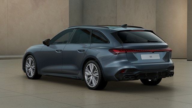 Audi S5 Avant TFSI S Tronic - 2025 - Joinsteer - #4