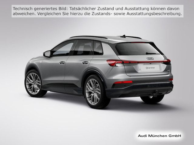 Audi Q4 E-tron 55 E-tron Quattro - 2025 - Joinsteer - #5