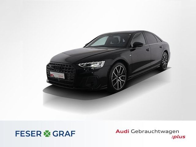 Audi A8 50 TDI Quattro Tiptronic - 2023 - Joinsteer - #1