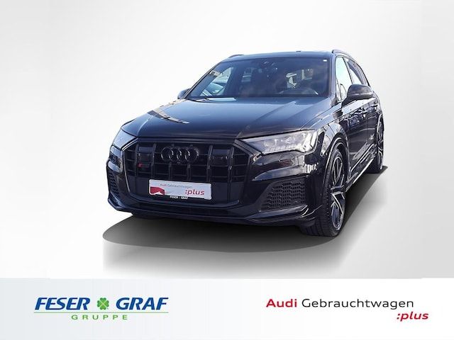 Audi SQ7 SUV Competition Plus TFSI Quattro Tiptronic - 2022 - Joinsteer - #1