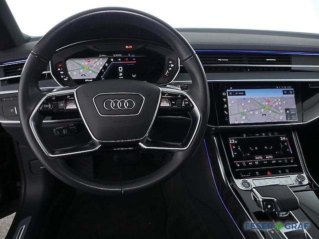 Audi A8 50 TDI Quattro Tiptronic - 2023 - Joinsteer - #3