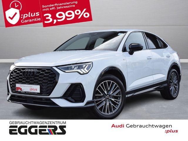 Audi Q3 Sportback S Line 40 TDI Quattro S Tronic - 2023 - Joinsteer