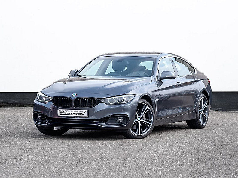 BMW Série 4 435d XDrive Gran Coupé - 2020 - Joinsteer - #1