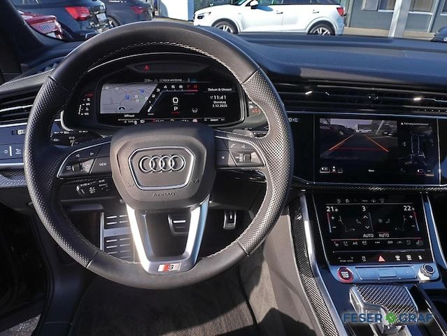 Audi SQ7 SUV Competition Plus TFSI Quattro Tiptronic - 2022 - Joinsteer - #4